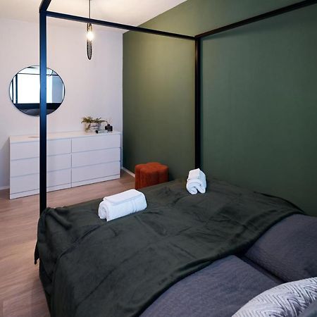 City Center Unique Boutique Apartment ฮัมบูร์ก ภายนอก รูปภาพ