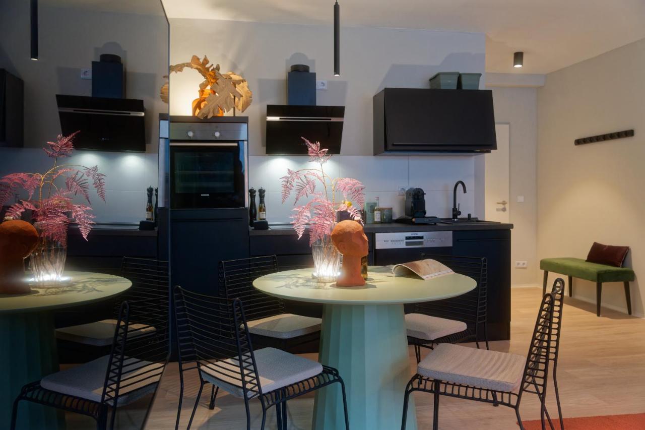 City Center Unique Boutique Apartment ฮัมบูร์ก ภายนอก รูปภาพ
