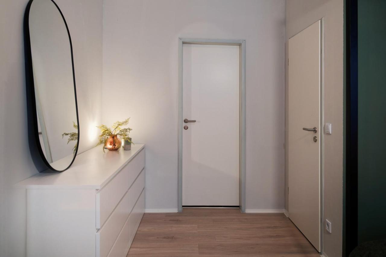 City Center Unique Boutique Apartment ฮัมบูร์ก ภายนอก รูปภาพ