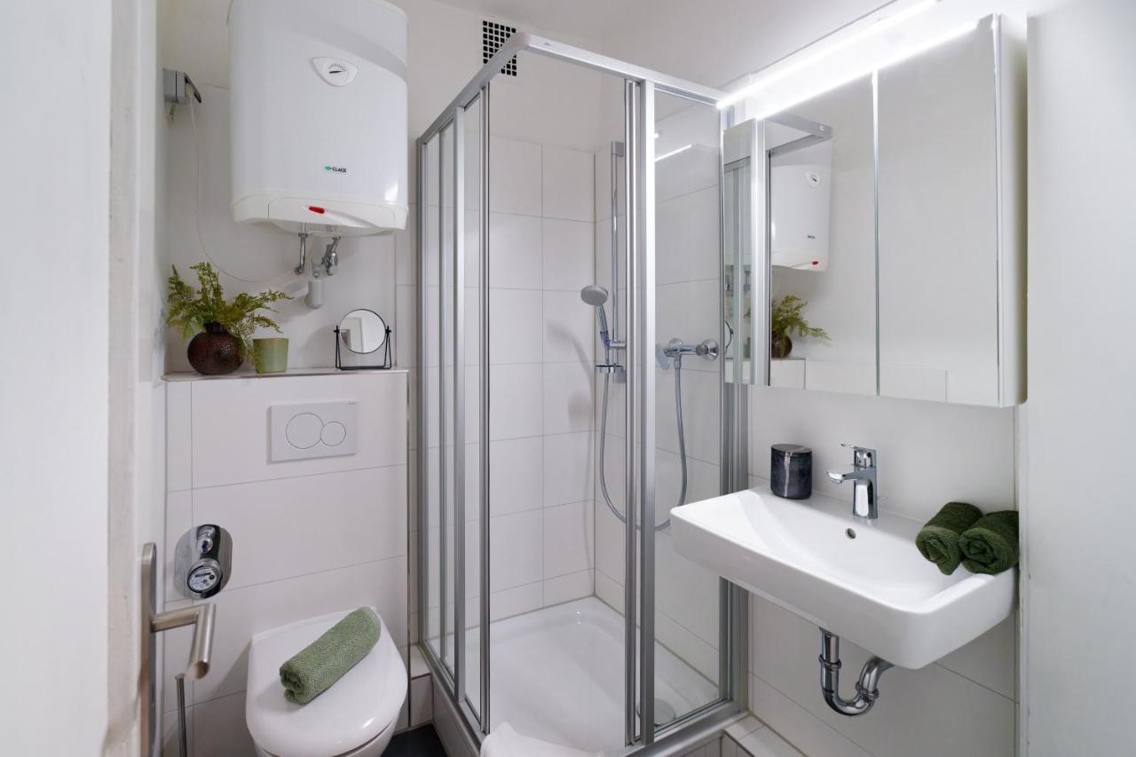 City Center Unique Boutique Apartment ฮัมบูร์ก ภายนอก รูปภาพ